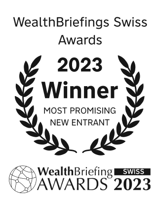 wealth briefings swiss awards